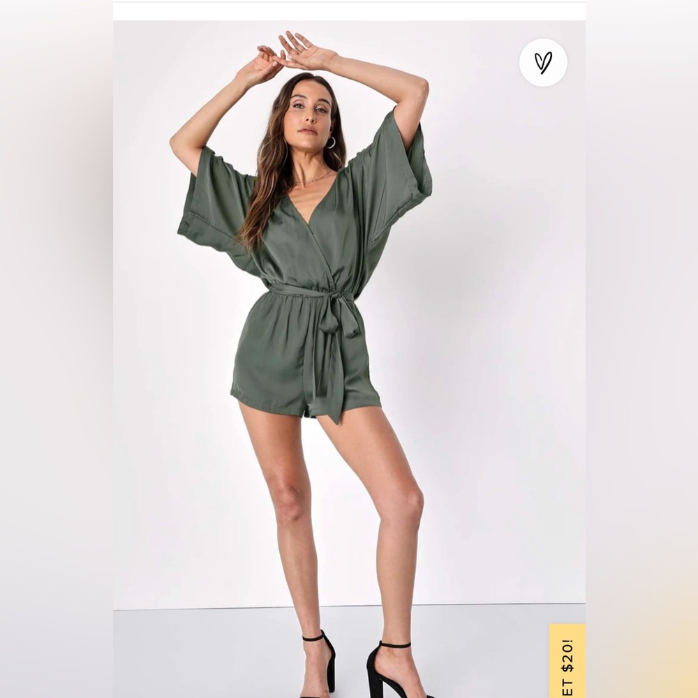 Lulu’s romper